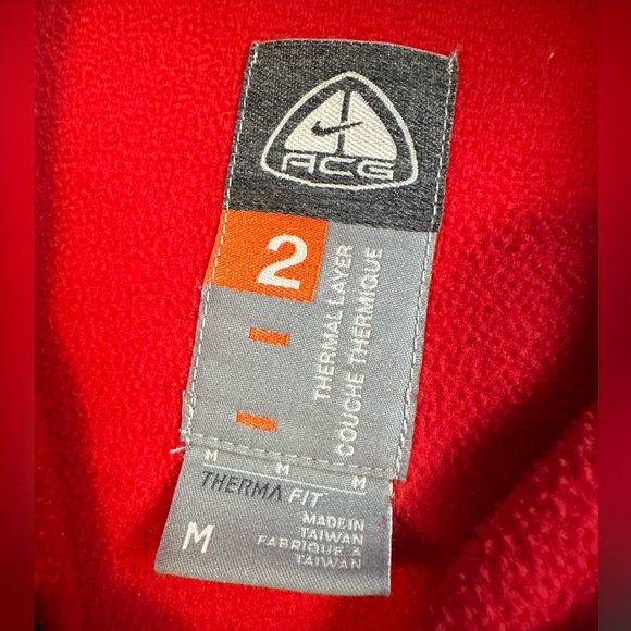 Nike ACG Zip-Up Sweater - Picture 7 of 7